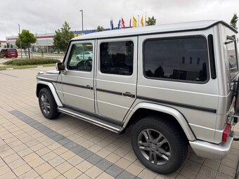 Mercedes Benz G - 10