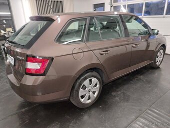 ►ŠKODA FABIA III COMBI•1.2TSI•66KW•2016•132tKM•ACTIVE◄ - 10