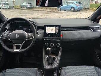 Renault Clio techno TCe 90- předváděci vůz- minimální nájezd - 10