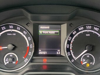 Škoda Octavia RS 2.0 TDi 135 kW BIXENON ACC NAVI r.v. 2016 - 10
