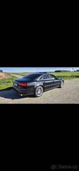 Maserati Quattroporte 4.2 V8 ZF Audi S8 5.2 V10 ZF top stav - 10