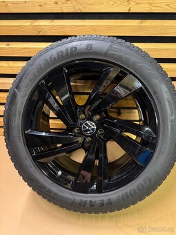 Alu originální kola VW TOUAREG III R20 model Nevada❄️ TOP - 10