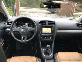 Volkswagen Golf VI 1,4 TSI 90 KW Highline Exclusive - 10