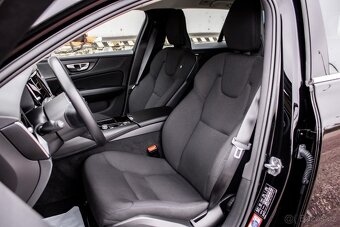 Volvo V60 T6 Recharge AWD A/T, Full LED, Ťažné - ODPOČET DPH - 10