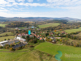 Prodej, byt 2kk, 52 m2 s parkovacím stáním, Český Krumlov, K - 10