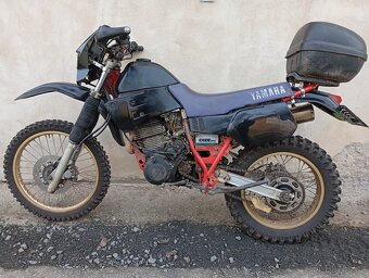 Yamaha XT 600 Tenere - 10