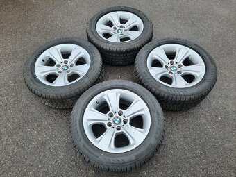 BMW alu sada 17" BMW E63 6er style 117 - 10