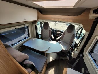 Fiat 2.3Mjet 140PS Automat 9G Carado CVE 600, odpočet DPH - 10