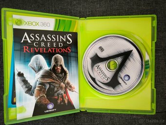 Hry pro Xbox 360 - 10