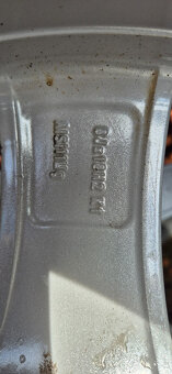 Sada ALU kol TOYOTA RAV4 2/2018- - 10