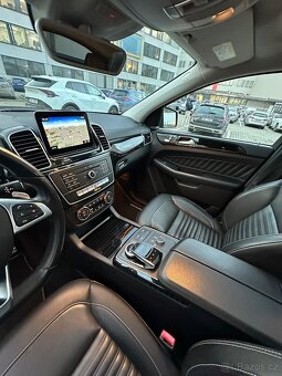MERCEDES-BENZ GLE 350d 4MATIC coupé - 10