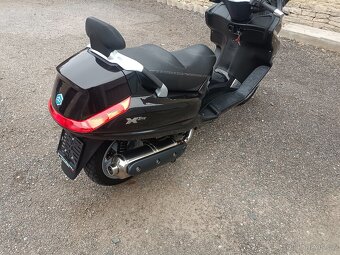 piaggio xevo 400ie cz doklady - 10