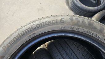 Letní pneu 235/50/19 Continental - 10