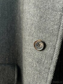Luxusní kabát Brioni - 10