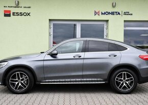 Mercedes-Benz GLC 250d 150kW 4M K360°NAVI LED ČR - 10