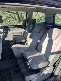 Sharan 4x4, DSG - 10