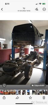 Nissan Navara 2.5dci 4x4  D40 - 10