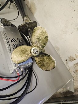 HAIBO R400 lodní motor - 10