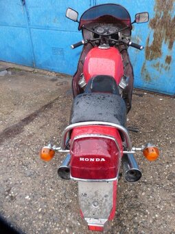 Honda cx 500 - 10