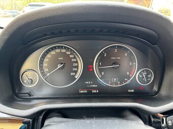 BMW X3 30d 190kW 4x4 BEZ ADBLUE, CZ PŮVOD PO 1. MAJITELI - 10