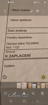 Obývací stena - 10