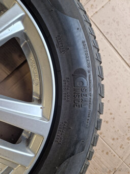 5x112 r16 kola disky seat alhambra skoda volkswagen alu 16 - 10