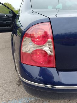 VOLKSWAGEN PASSAT 1,9 TDI 96 KW, r. v. 2002 - 10