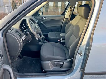 Škoda Yeti 2,0 TDi 81kW 4x4 109000km - 10