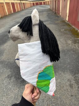 Hobbyhorse stáj s koňmi - 10