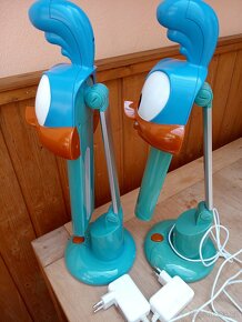 Dětská Led lampička kačer Donald - 10
