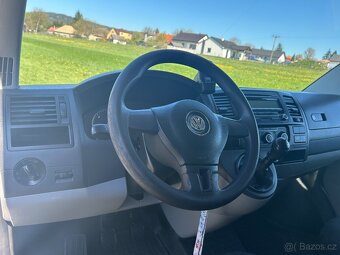 Volkswagen Transporter T5 - 10