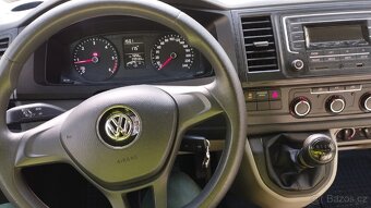 VW transportér T6 long combi - 10