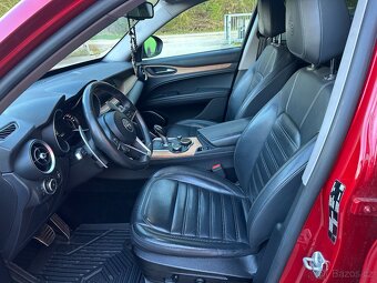 Alfa Romeo Stelvio 2.0T SUPER Q4 280cv - 10