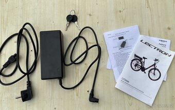 Prodám elektrokolo Lectron CITANA - 10
