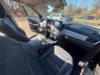 Mercedes-Benz GLE 350d 2017, 1majitel, odpočet DPH, panorama - 10