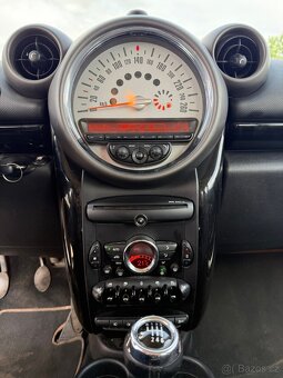 Prodám Mini Countryman D 1.6 2010 - 10