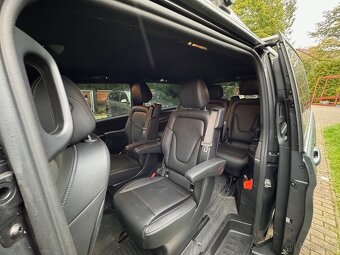Mercedes Benz V250 AMG 4X4 25.882Km Odpočet DPH - 10
