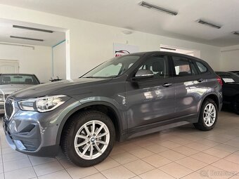 BMW X1 xDrive18d F48 2,0 110kw Dph - 10
