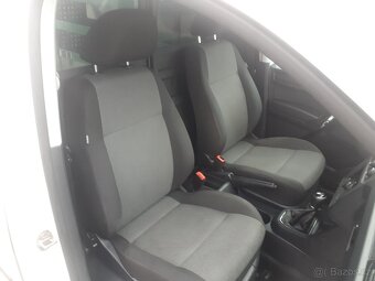 VW CADDY R16 2.0TDI SKŘÍŇ,KLIMA,SERVIS VW,TOPSTAV,DPH,1maj - 10