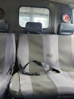 Prodam VW T4 2.4diesel,5mist rok1998.LONG - 10