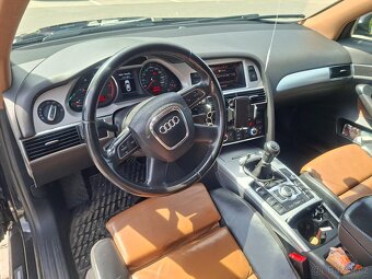 Audi A6 2010 - 10