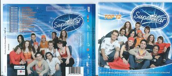 CD-PRODÁM VĚTŠÍ MNOŽSTVÍ ORIGINÁL CD 11/25 - 10