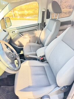 Volkswagen Caddy, 2.0TDI 103KW ODPOČET DPH Ojeté, 3/2015, 39 - 10