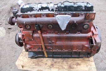 Zetor 12111 12145 motor díly z něj - 10