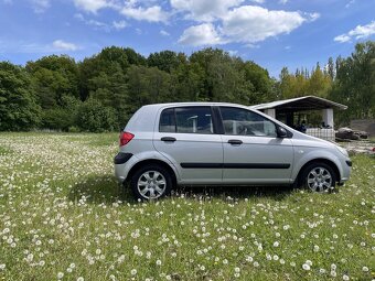 Hyundai Getz 1.1 - 10