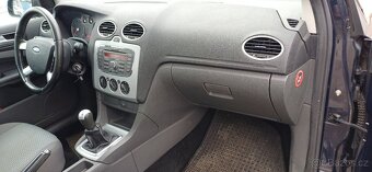 Ford Focus 1.6 HDI KLIMATIZACE - 10