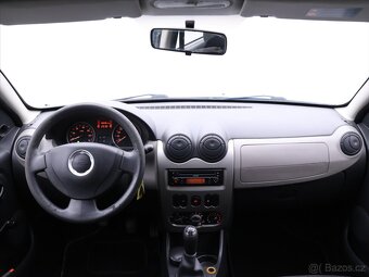 Dacia Sandero 1,4 MPI 55kW Klima STK 02/2027 (2009) - 10
