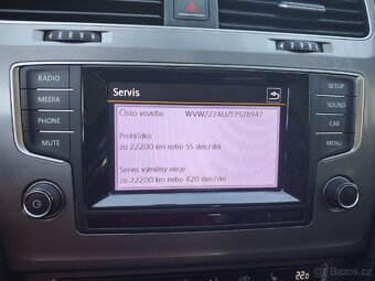 Volkswagen Golf VII Variant 1.6 TDi, r. v. 2014 - 10
