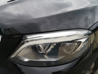 MERCEDES GLE 250D 4X4 NOVÉ V ČR/1.MAJITEL/PLNÝ SERVIS/2017 - 10