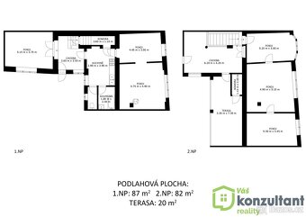 Prodej rodinné domy, 189 m2 - Kojetín I-Město, ev.č. 00761 - 10